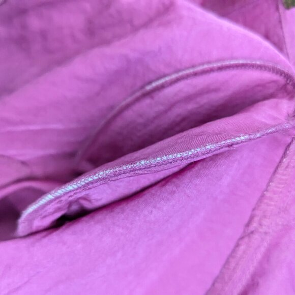 Vintage Rain Ruffle Trench - Picture 10 of 11